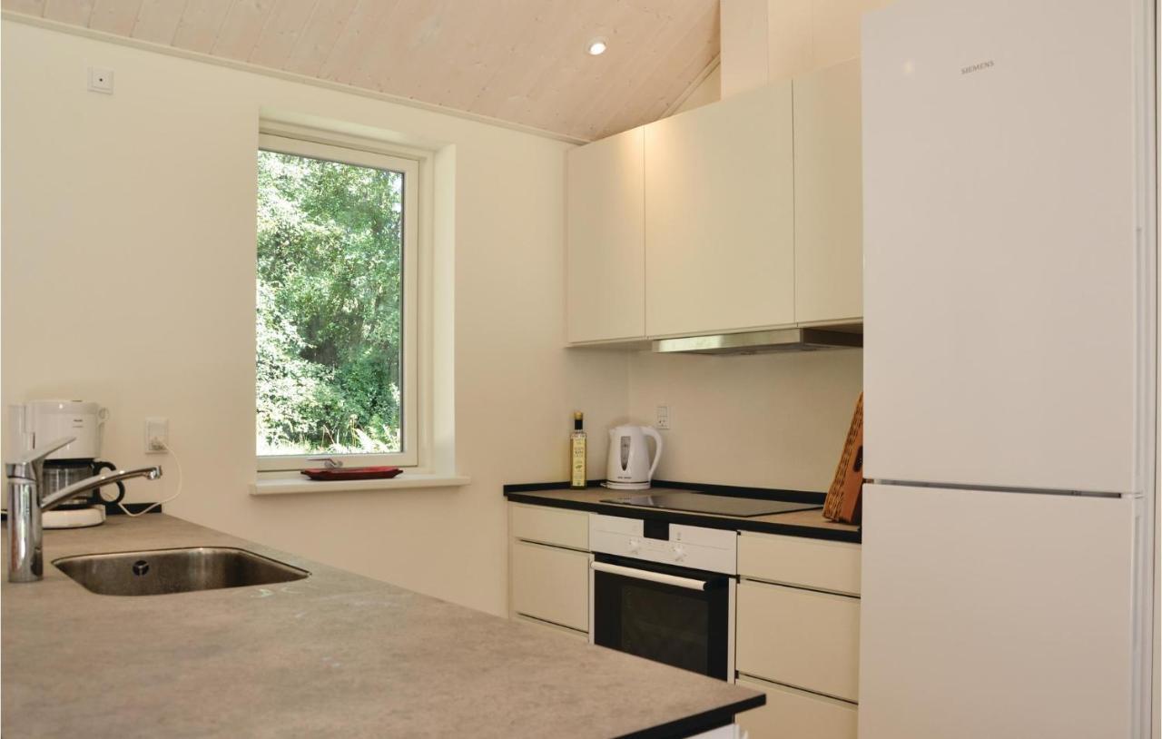 Amazing Home In Tikob With Kitchen מראה חיצוני תמונה